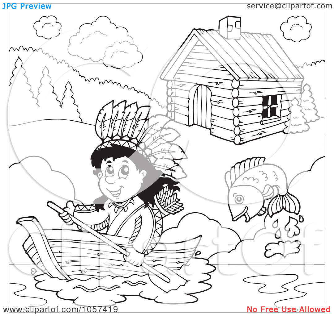 1080x1024 Free Coloring Page Coloring Adult Native Americans Indians Sat