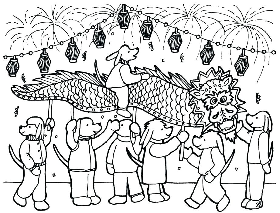 922x703 New Year Coloring Pages Coloring New Year New Year Coloring Pages