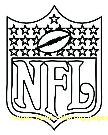 350x437 Free Nfl Coloring Pages Football Coloring Page Photo Free Nfl