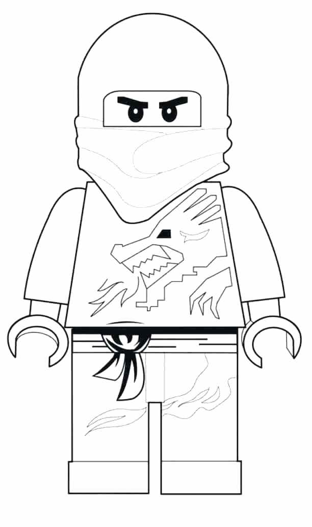 Free Ninja Coloring Pages at GetColorings.com | Free printable ...