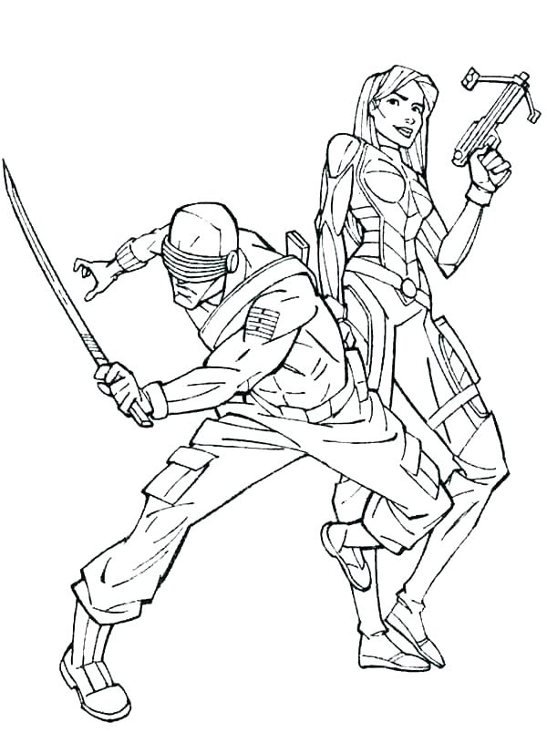 600x815 Ninjas Coloring Pages Free Coloring Pages Ninja Coloring Pages