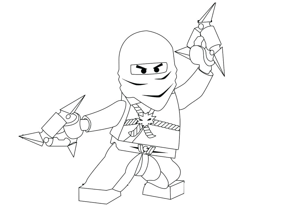 1024x750 Free Ninja Coloring Pages Free Ninja Coloring Pages Best Images