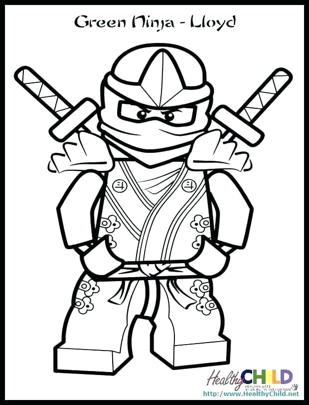 620x811 Girl Ninja Coloring Pages Long Haired Ninja Girl Coloring Page