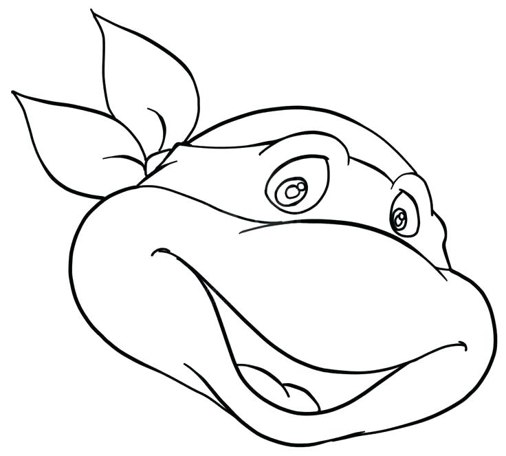 736x663 Teenage Mutant Ninja Turtles Coloring Pages Splinter Free