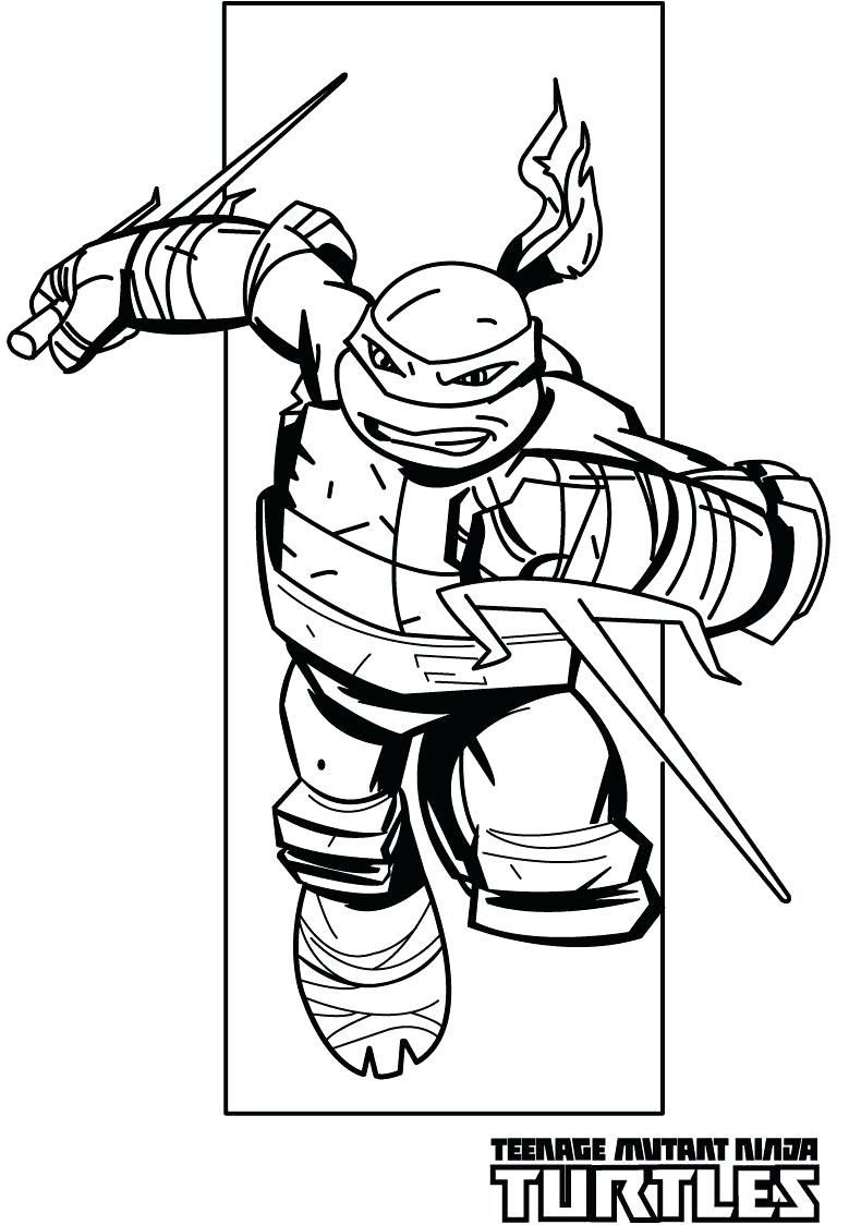 779x1124 Coloring Page Turtles Coloring Pages Teenage Mutant Ninja Turtle