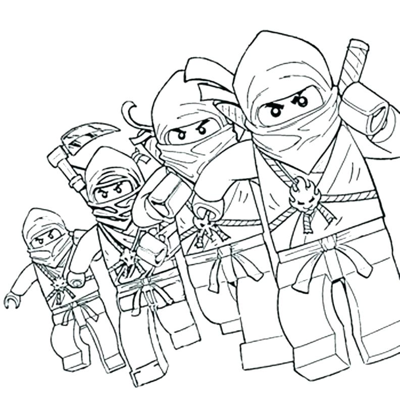 Ninjago Coloring Pages Free Printable Coloring Pages Free 792x805 Ninjago Coloring Pages Free Printable Coloring Pages Free