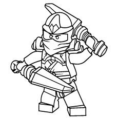 Top 40 Free Printable Ninjago Coloring Pages Online 230x230 Top 40 Free Printable Ninjago Coloring Pages Online