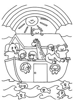 Free Children Coloring Pages Of Noah Ark Baby Room 236x333 Free Children Coloring Pages Of Noah Ark Baby Room