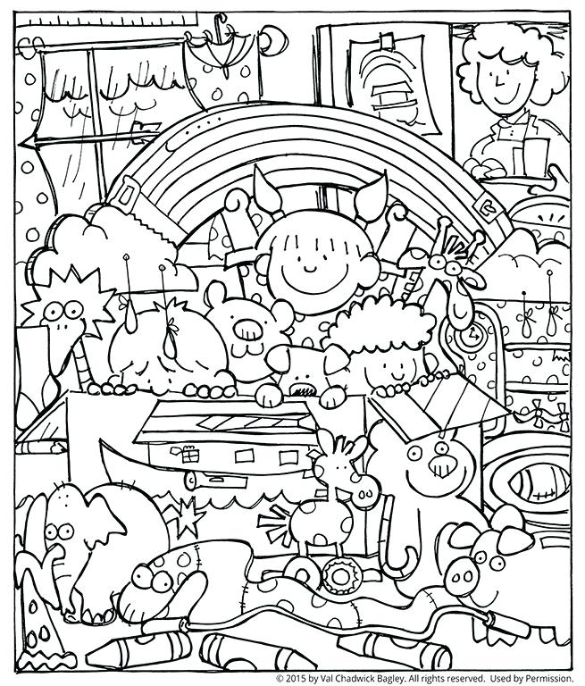 655x768 Noahs Ark Coloring Page For Preschoolers Printable Pages