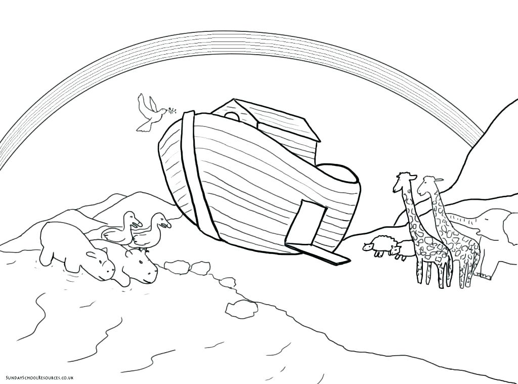 1024x759 The Right Pic Ark Coloring Pages Excellent Coloring Pages Coloring