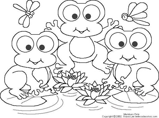 Free October Coloring Pages
