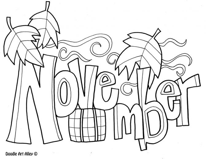 671x519 October Coloring Pages Printable Coloring Page