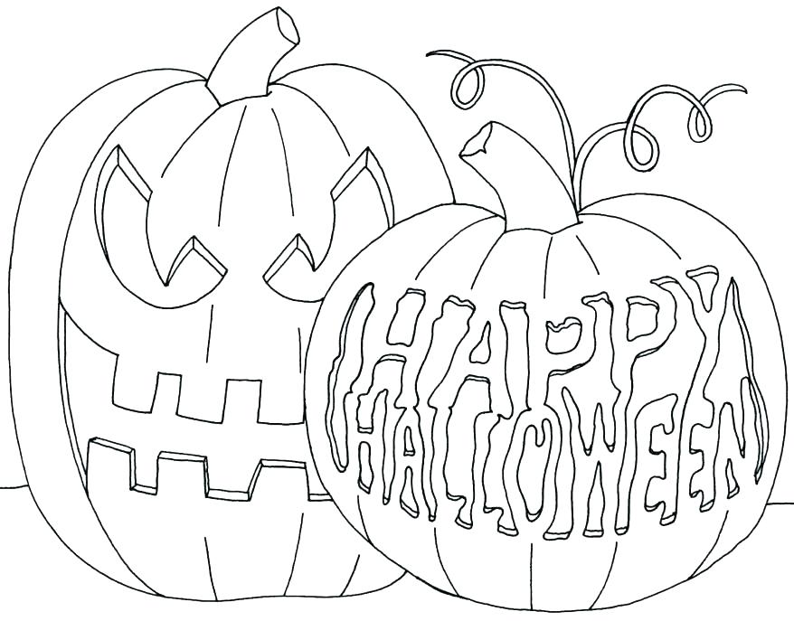 878x687 October Coloring Pages Printable Color Sheets Fun For Kids Free