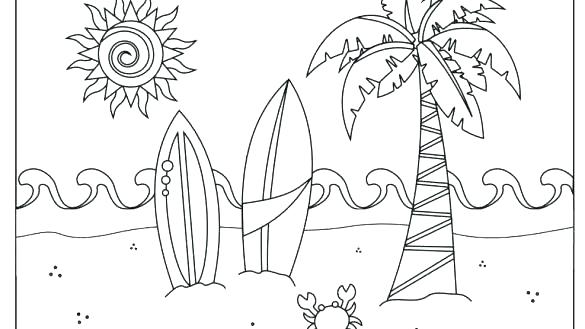 Olympic Coloring Pages Printable Kids Coloring Summer Coloring 585x329 Olympic Coloring Pages Printable Kids Coloring Summer Coloring