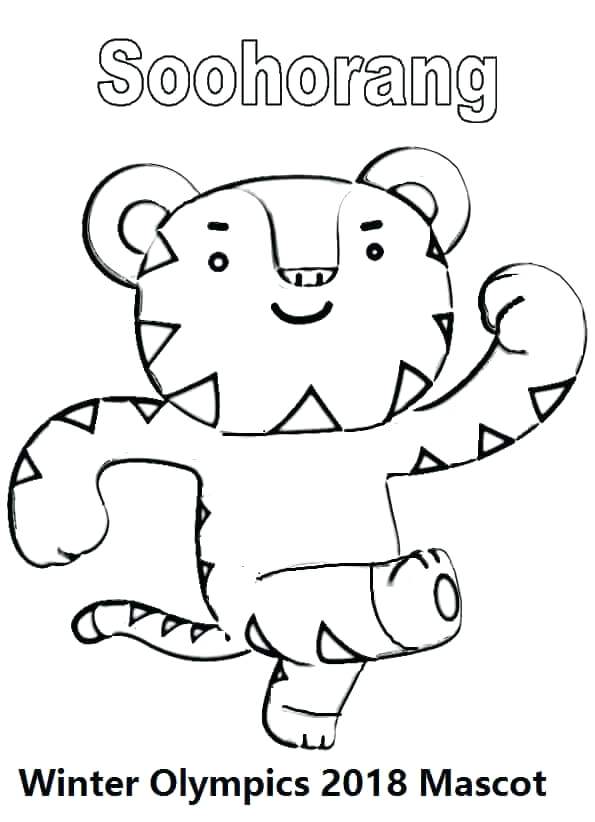 Olympic Coloring Pages 595x822 Olympic Coloring Pages