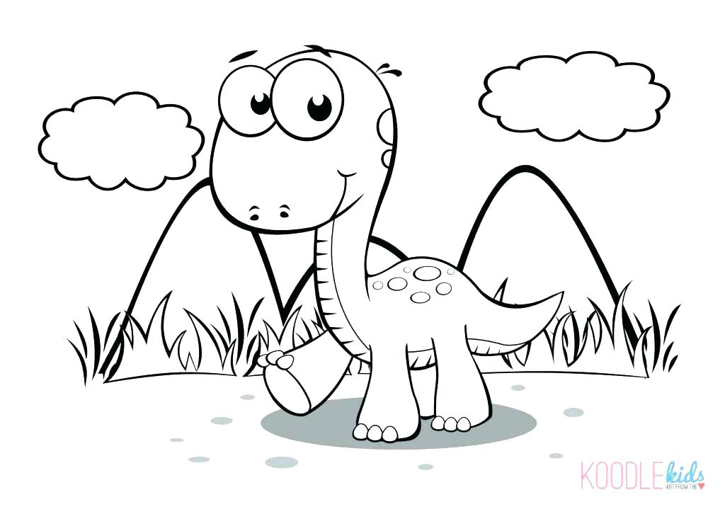 Cartoon Dinosaur Coloring Pages Cartoon Dinosaur Coloring Pages 1024x726 Cartoon Dinosaur Coloring Pages Cartoon Dinosaur Coloring Pages