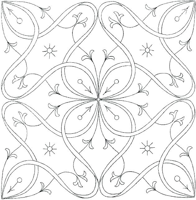 630x642 Free Coloring Pages For Adults Only