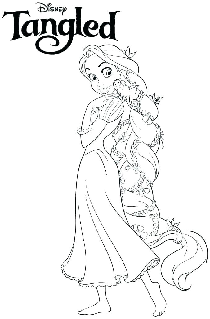 677x1024 Disney Princess Coloring Pages Online Princess Coloring Book