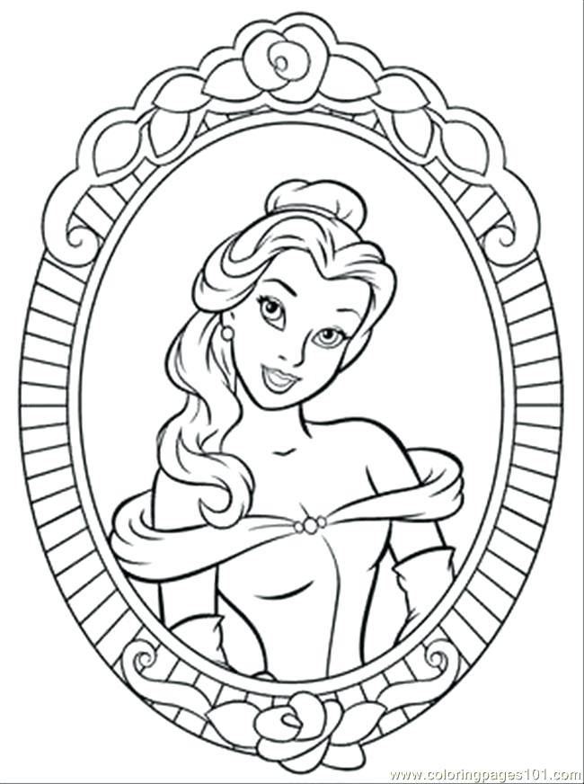 650x872 Free Online Coloring Pages Disney Characters Disney Online