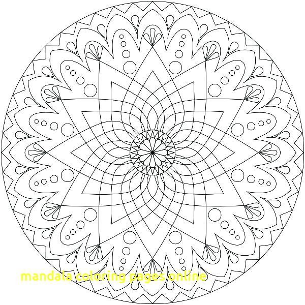 Mandala Coloring Pages Online Together With Color Mandalas 600x600 Mandala Coloring Pages Online Together With Color Mandalas