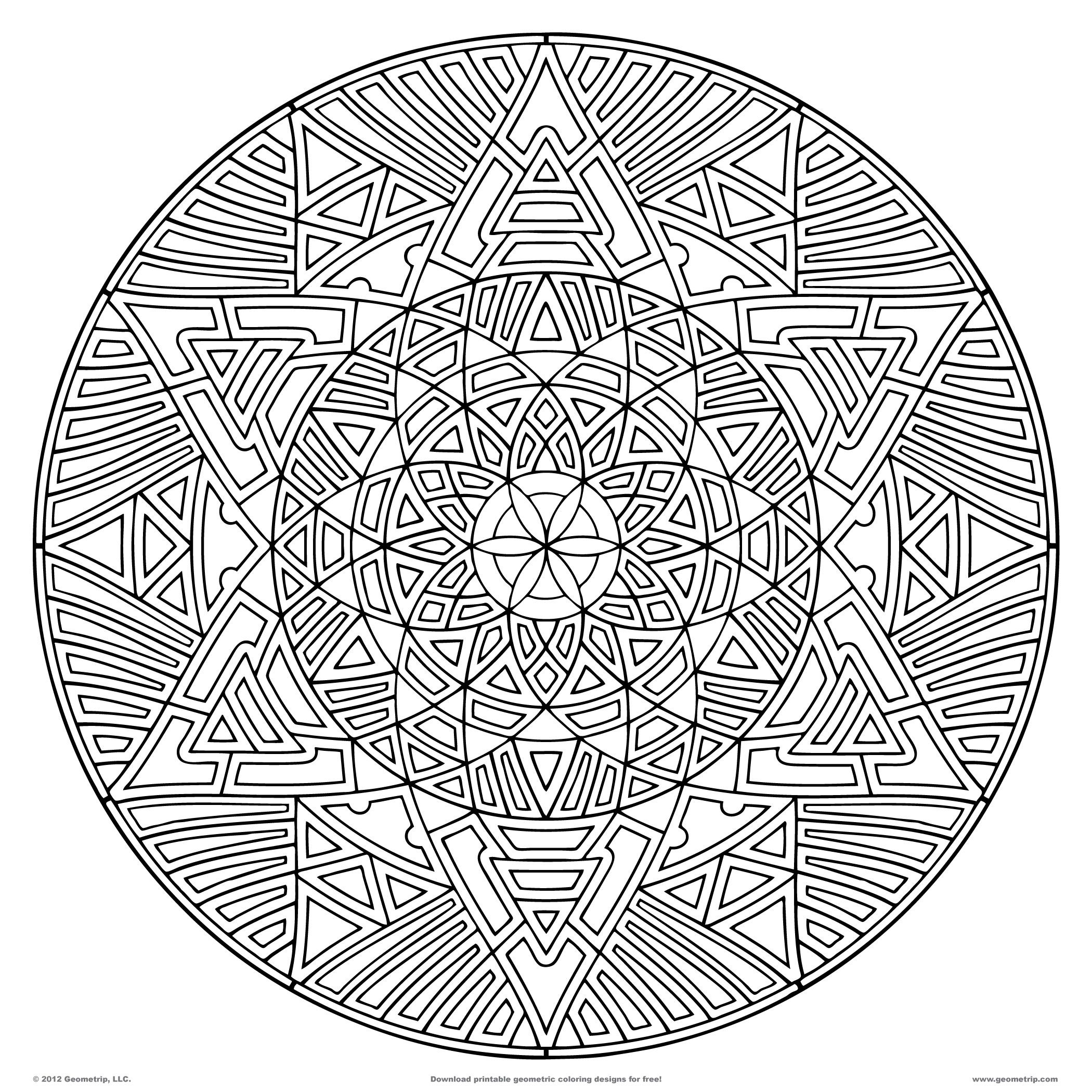 Geometric Coloring Pages Download Pdf Jpg Coloring Pages 2100x2100 Geometric Coloring Pages Download Pdf Jpg Coloring Pages