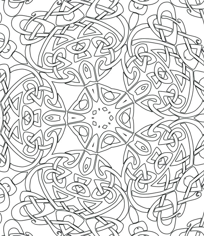 Free Coloring Pages Adults Free Printable Coloring Pages 687x794 Free Coloring Pages Adults Free Printable Coloring Pages
