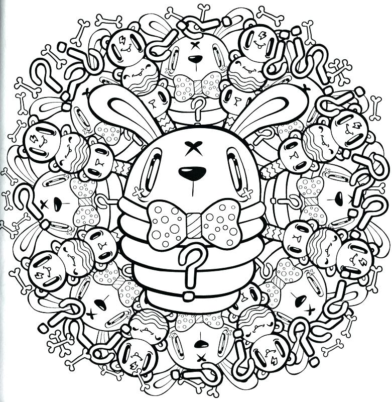 Awesome Coloring Pages For Adults 781x800 Awesome Coloring Pages For Adults