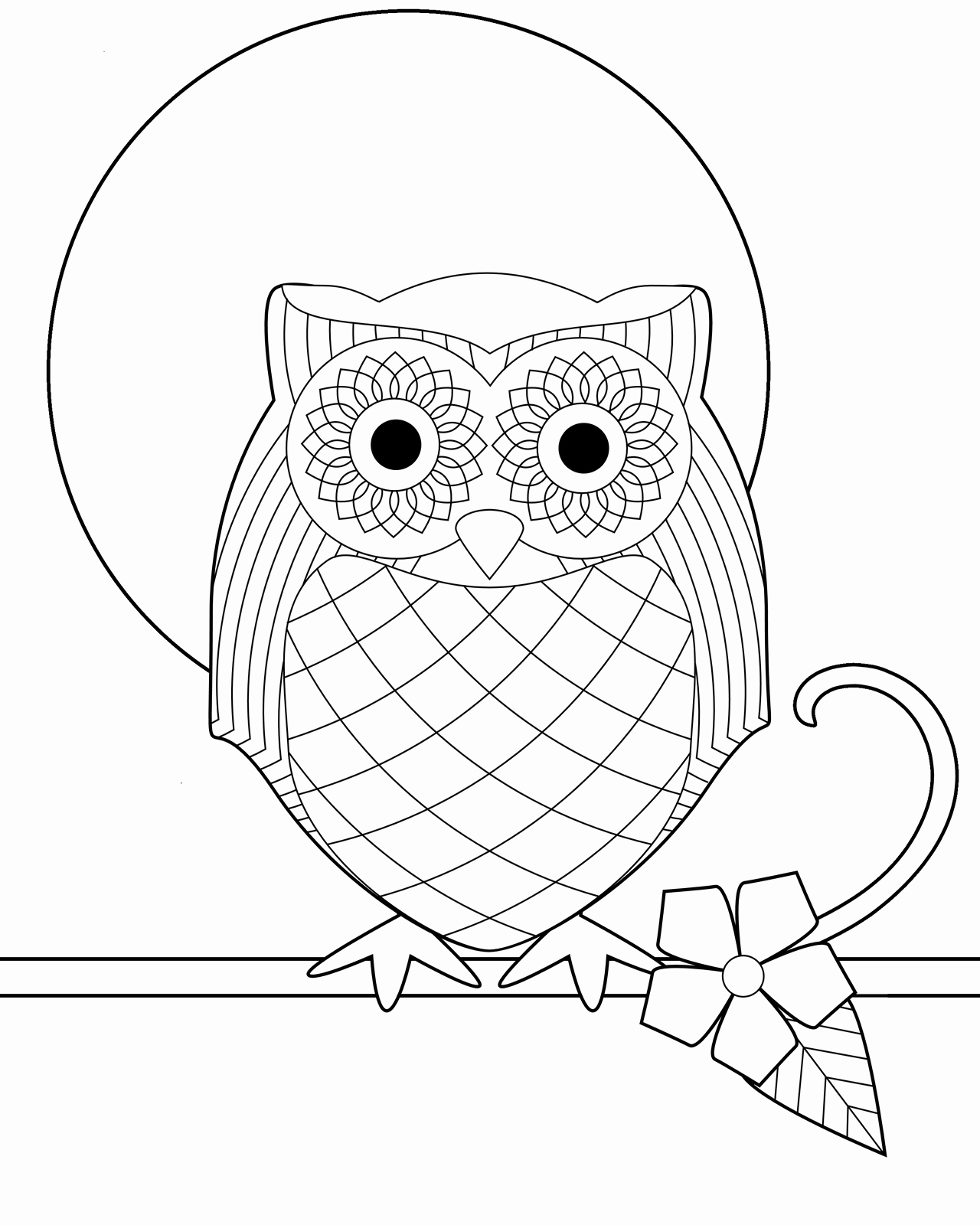 1280x1600 Coloring Pages To Print Free Fresh Free Owl Coloring Pages Cute