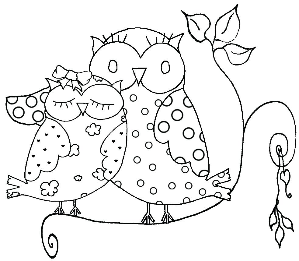 Coloring Pages ~ Coloring Pages Of Owls Free Owl Color In Page 983x857 Coloring Pages ~ Coloring Pages Of Owls Free Owl Color In Page