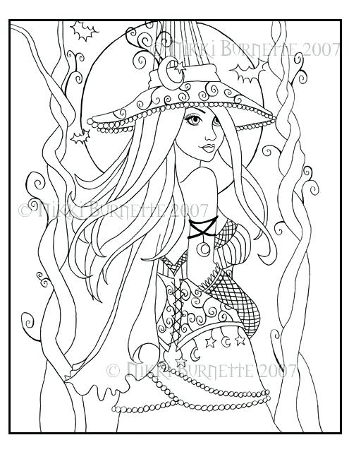 495x640 Wiccan Coloring Pages Unique Coloring Pages For Your Crayola Photo