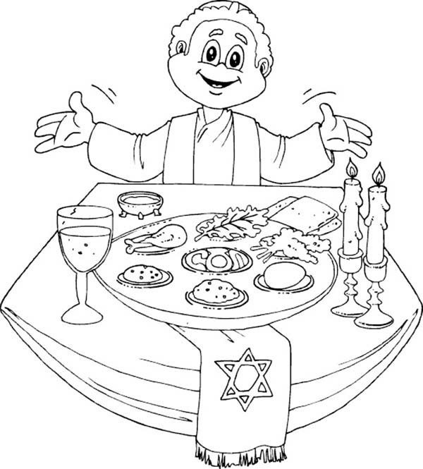 Free Coloring Pages Pesach Free, Color Sheets 600x665 Free Coloring Pages Pesach Free, Color Sheets