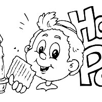 Jewish Coloring Pages Surfnetkids 200x200 Jewish Coloring Pages Surfnetkids