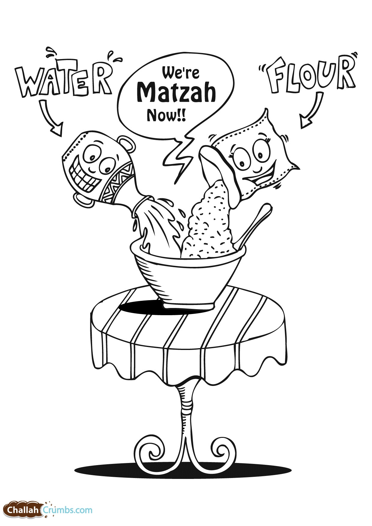 Passover Coloring Pages 1240x1754 Passover Coloring Pages