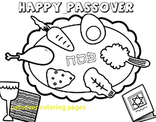 Passover Coloring Pages With Passover Coloring Pages Printable 600x470 Passover Coloring Pages With Passover Coloring Pages Printable