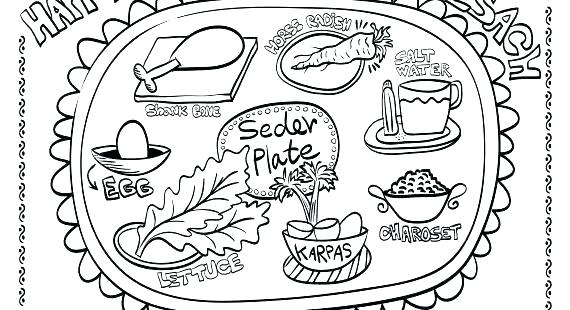 Coloring Pages And Coloring Books. Passover Coloring Pages 570x310 Coloring Pages And Coloring Books. Passover Coloring Pages