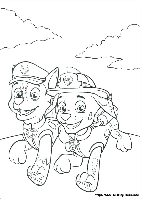 Free Paw Patrol Coloring Pages Paw Patrol Coloring Pup Patrol 567x794 Free Paw Patrol Coloring Pages Paw Patrol Coloring Pup Patrol