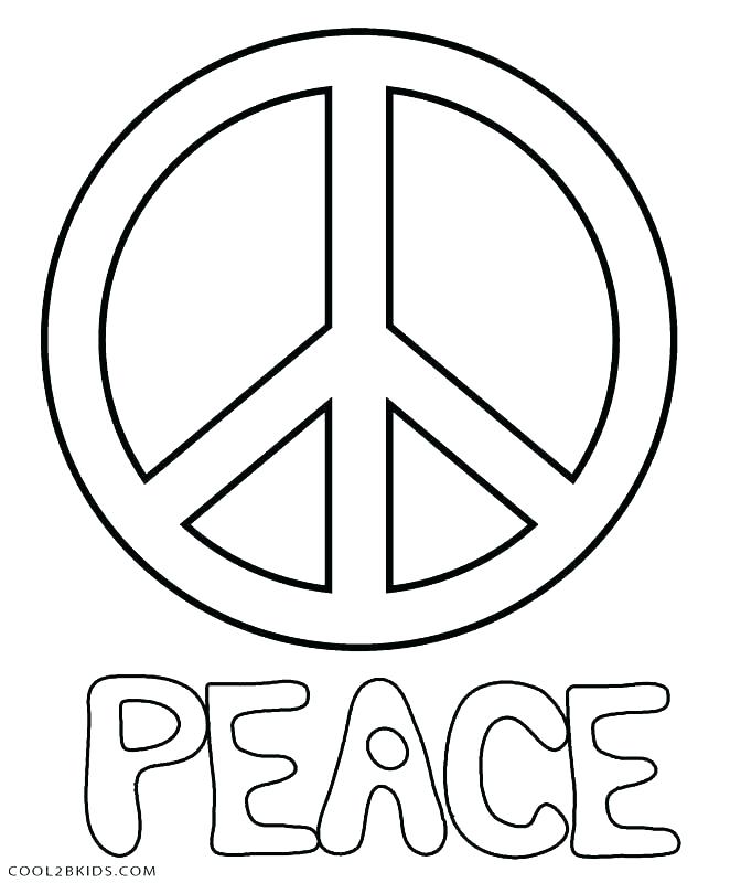Free Printable Peace Sign Coloring Pages Inspirational Free Free 672x800 Free Printable Peace Sign Coloring Pages Inspirational Free Free
