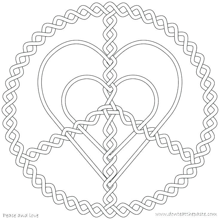 Peace Coloring Page Peace Signs Coloring Pages Peace Sign Pictures 736x736 Peace Coloring Page Peace Signs Coloring Pages Peace Sign Pictures