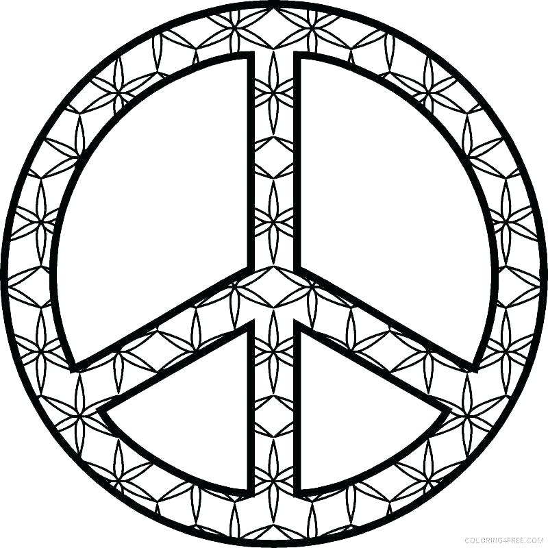 Coloring Pages Of Peace Signs Peace Signs Coloring Pages Free 800x800 Coloring Pages Of Peace Signs Peace Signs Coloring Pages Free