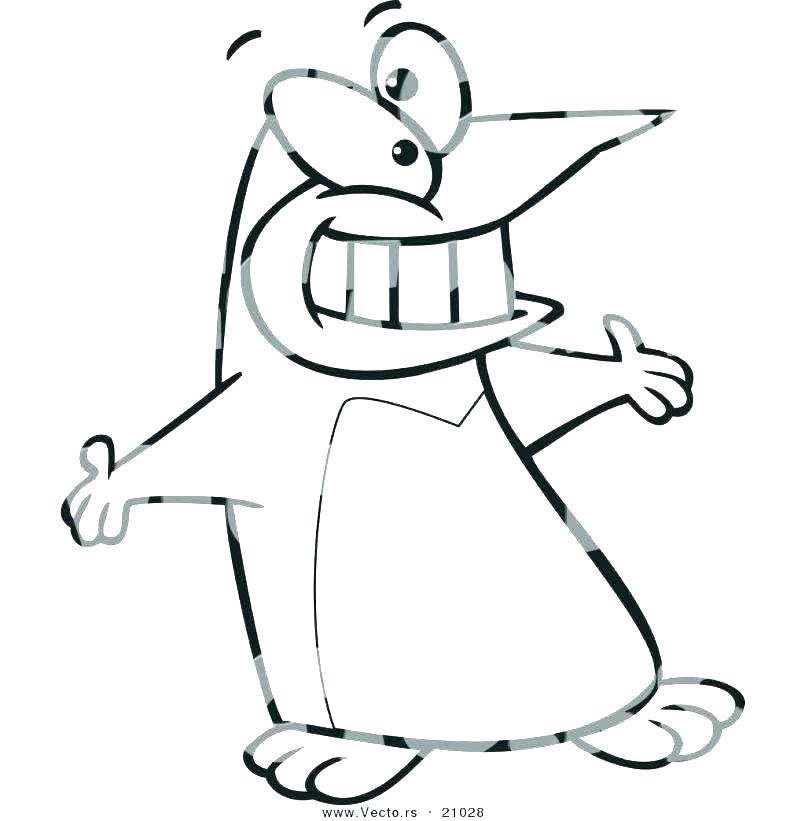 805x821 Pittsburgh Penguins Coloring Pages Penguins Coloring Cute Penguin