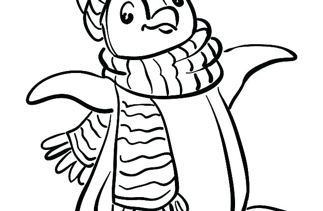 650x425 Coloring Pages Of Penguins Free Penguin Coloring Pages Coloring