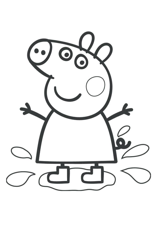 Peppa Pig Print Free Pig Coloring Pages To Print Peppa Pig 678x960 Peppa Pig Print Free Pig Coloring Pages To Print Peppa Pig