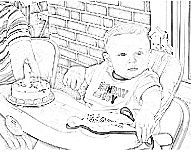 Crayola Personalized Coloring Pages 379x304 Crayola Personalized Coloring Pages