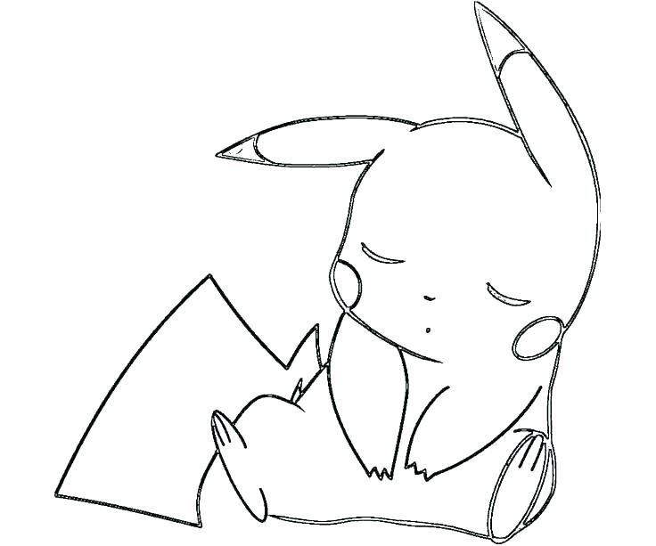 736x613 Coloring Pages Pikachu Coloring Pages Printable Coloring Pages