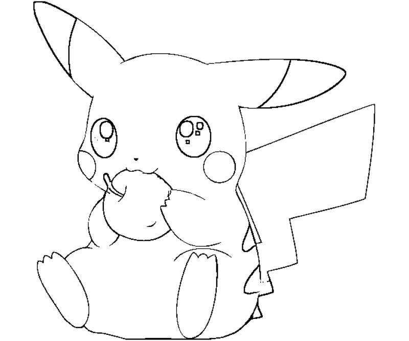 800x667 Free Coloring Pages Of Pikachu Pikachu Coloring Pages Pikachu
