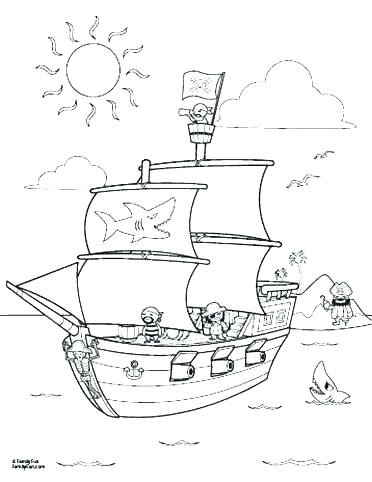 Jake Coloring Page And The Pirates Coloring Book Pirate Coloring 372x482 Jake Coloring Page And The Pirates Coloring Book Pirate Coloring