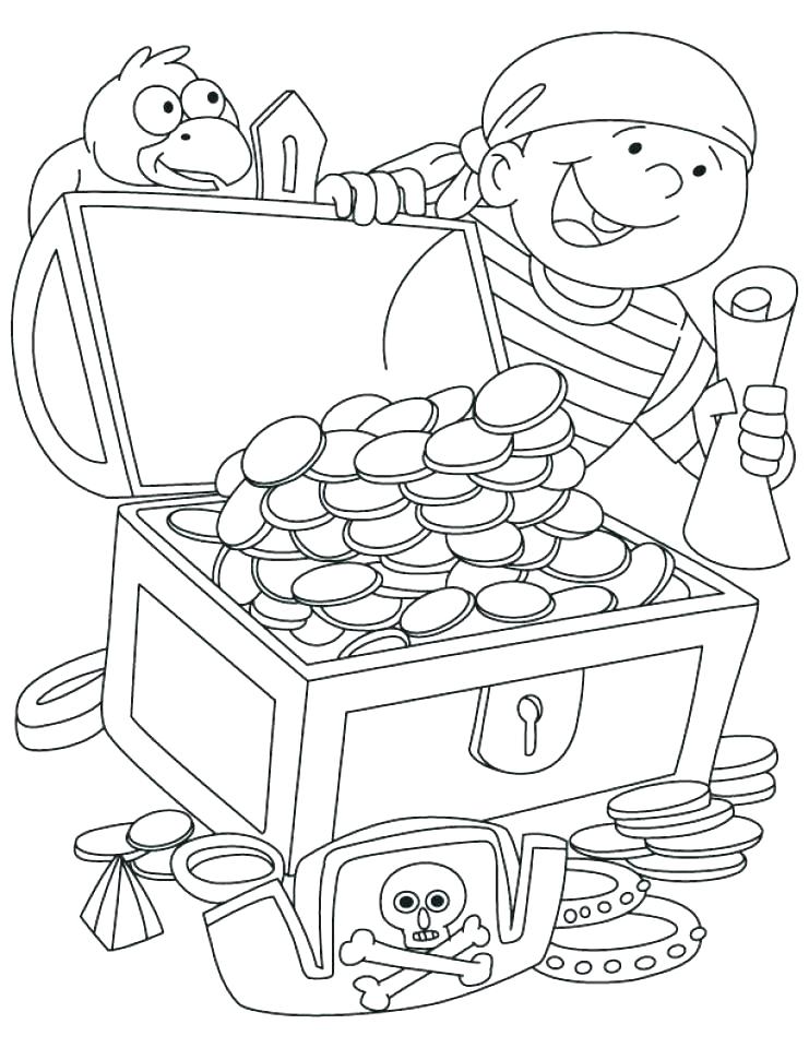 Free Pirate Coloring Pages 741x960 Free Pirate Coloring Pages