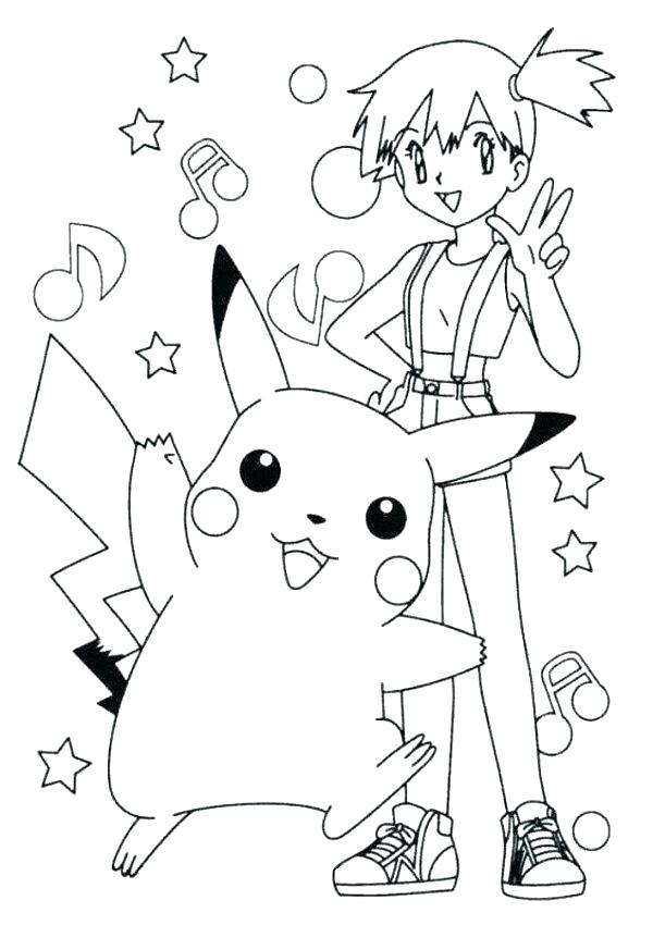 600x850 Free Pokemon Coloring Pages Coloring Pages Coloring Sheet