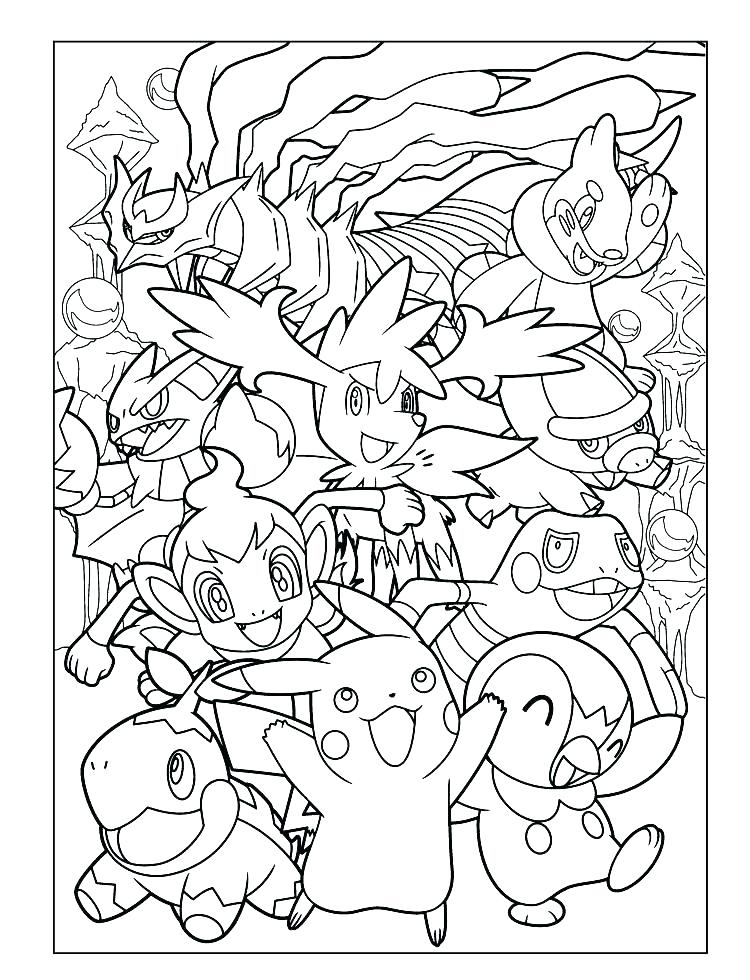 750x980 Printable Coloring Pages Pokemon Printable Coloring Pages Free