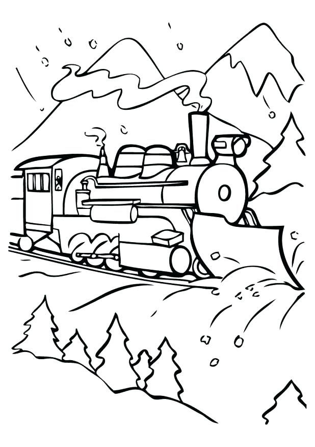 Polar Express Coloring Page The Polar Express Coloring Pages 618x875 Polar Express Coloring Page The Polar Express Coloring Pages